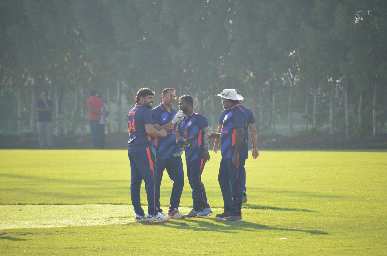 UAE CSI Youth Movement Cricket Tournament 2023